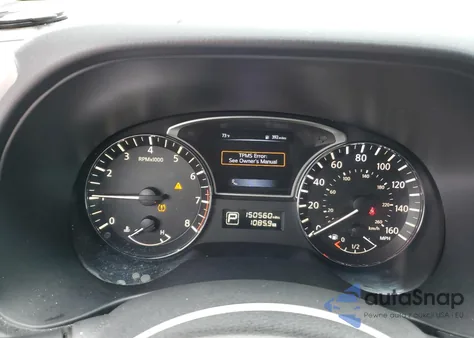 2015 Nissan Pathfinder S from USA, damaged, VIN 5N1AR2MN3FC672620